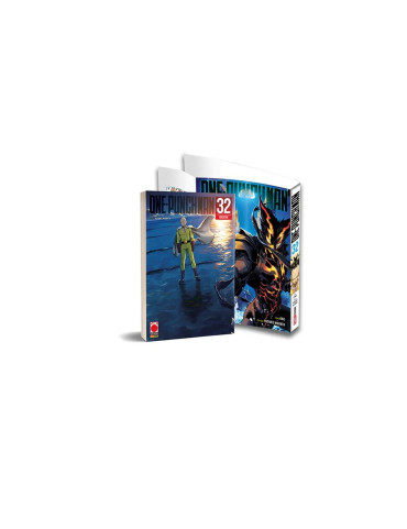 One Punch Man 32 - Variant