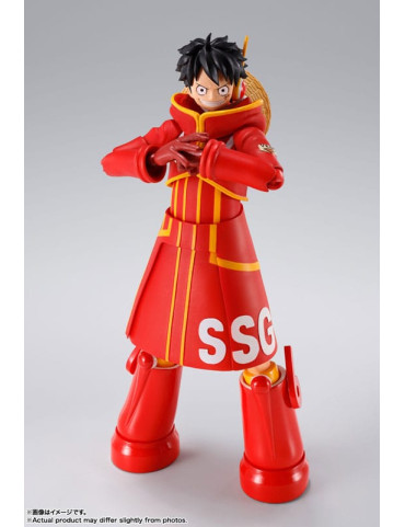 One Piece S.H.Figuarts Action Figure Monkey D....