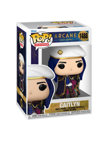 Arcane League of Legends POP! Animation Vinyl...