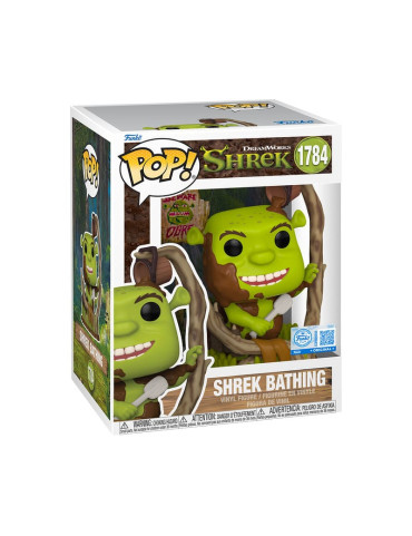 Shrek POP! Premium Vinyl Figure Shrek Bathing 9...