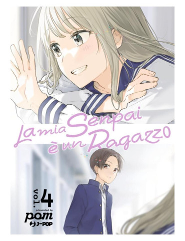La mia Senpai è un ragazzo 4