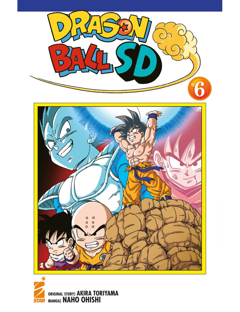 Dragon Ball SD 6