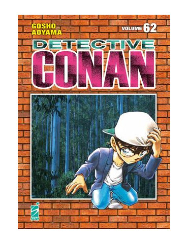 Detective Conan - New Edition 62