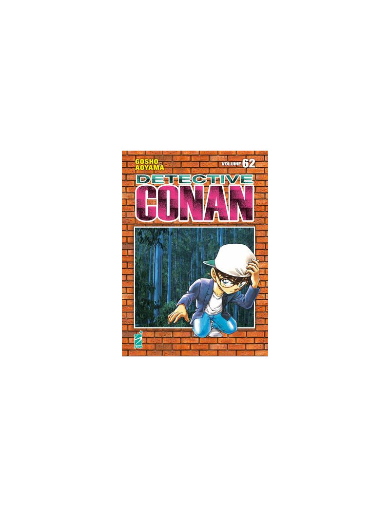 Detective Conan - New Edition 62