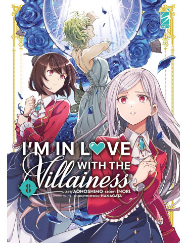 I'm in Love With the Villainess 8