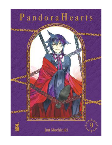 Pandora Hearts New Edition 9