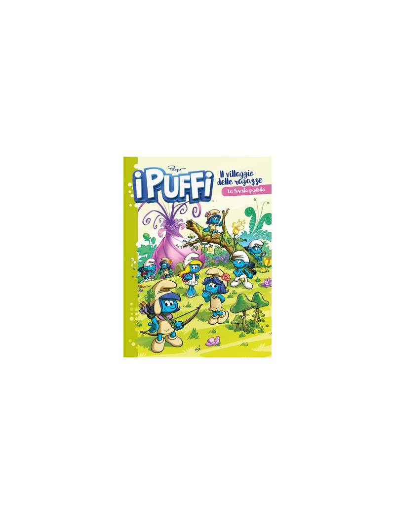 I Puffi – Il Villaggio delle Ragazze Vol. 1