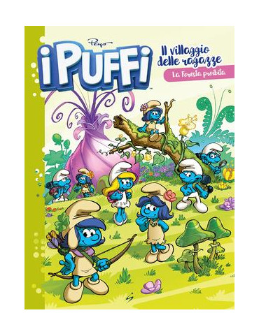 I Puffi – Il Villaggio delle Ragazze Vol. 1