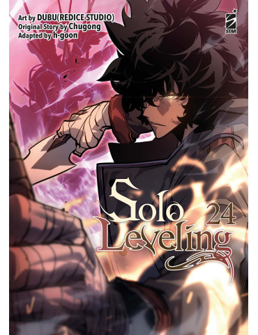 Solo Leveling 24