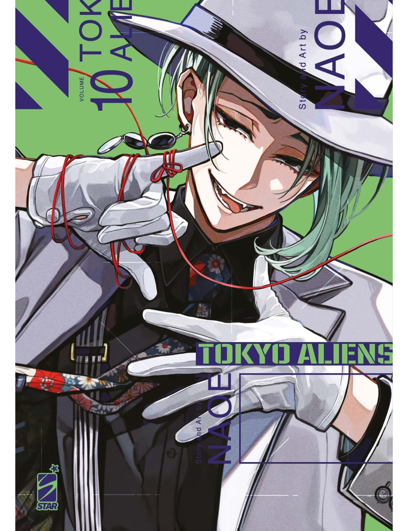 Tokyo Aliens 10