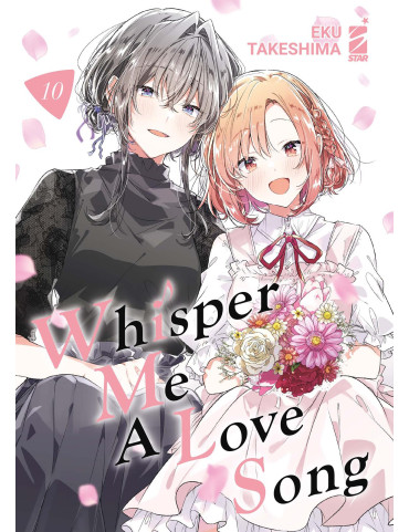 Whisper me a Love Song 10