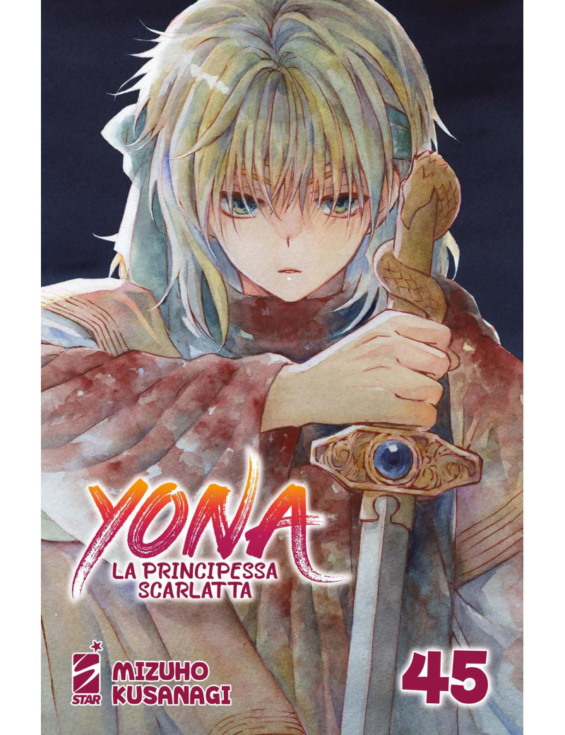 Yona - La Principessa Scarlatta 45