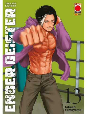 Ender Geister - The Last Exorcist 13