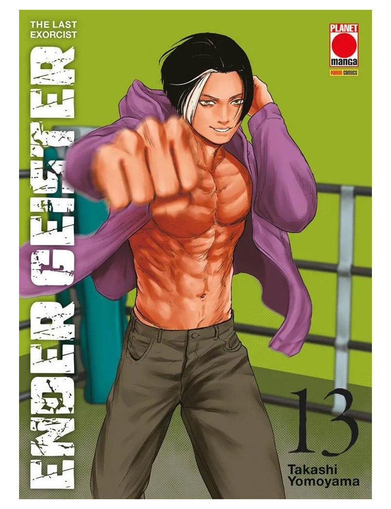 Ender Geister - The Last Exorcist 13