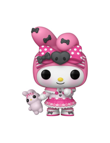 Sanrio POP! Animation Vinyl Figure My Melody- My Melody (SPC) 9 cm