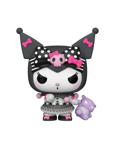 Sanrio POP! Animation Vinyl Figure Kuromi- Kuromi (SPC) 9 cm
