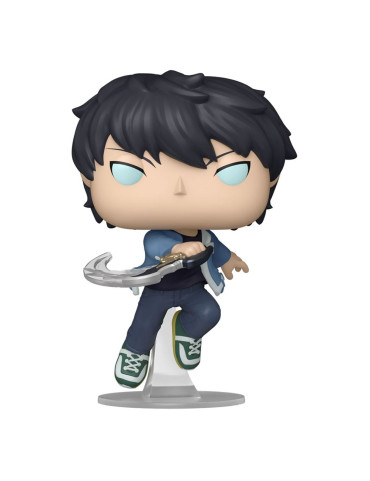 Solo Leveling POP! Animation Vinyl Figure Sung Jinwoo 9 cm