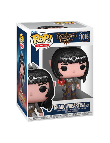 Baldur's Gate POP! Vinyl Figure Shadowheart 9 cm