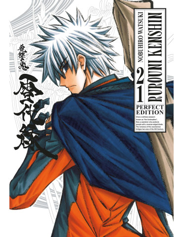 Rurouni Kenshin - Perfect Edition 21