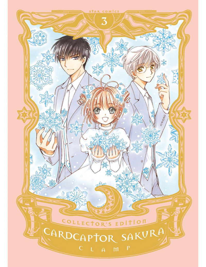 Card Captor Sakura - Collector's Edition 3