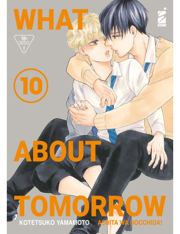 What About Tomorrow - Ashita wa Docchida 10
