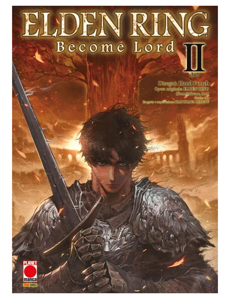 Elden Ring - Become Lord 2