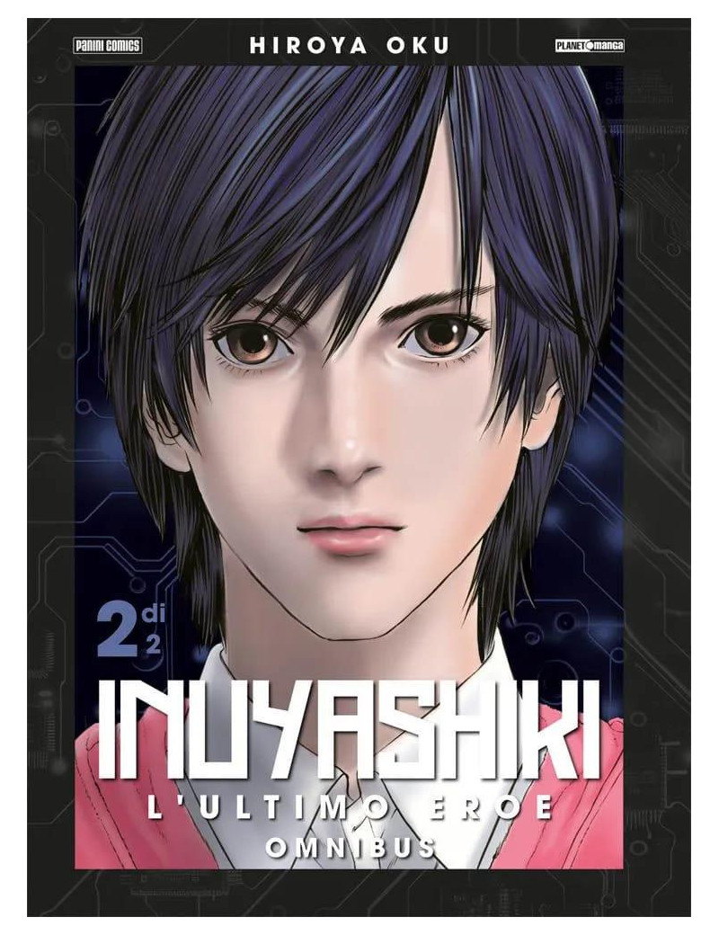Inuyashiki - Omnibus Edition 2