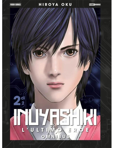 Inuyashiki - Omnibus Edition 2