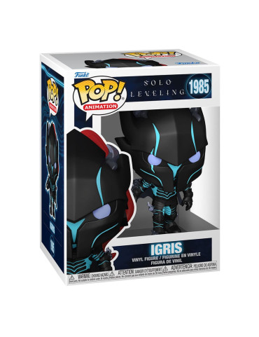 Solo Leveling POP! Animation Vinyl Figure Igris  9 cm