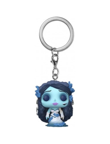 La sposa cadavere - Corpse Bride POP! - Emily - Vinyl Keychains 4 cm