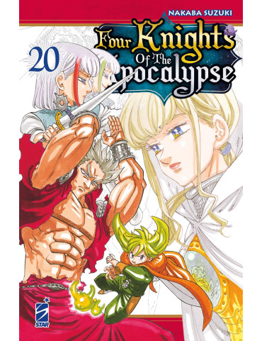 Four Knights of the Apocalypse 20