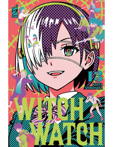Witch Watch 13
