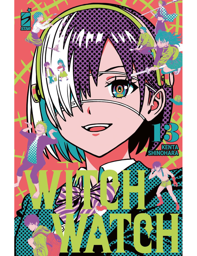 Witch Watch 13