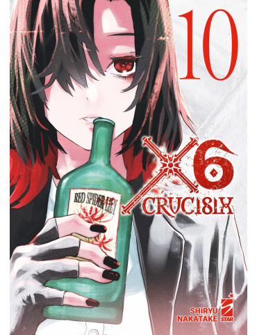 X6 - Crucisix 10