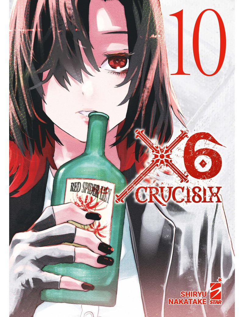 X6 - Crucisix 10