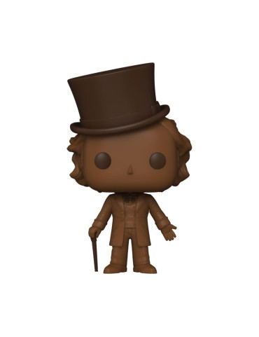 Willy Wonka & the Chocolate Factory POP! Movies Vinyl Figure Willy Wonka(SC) 9 cm