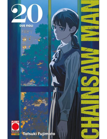 Chainsaw man 20