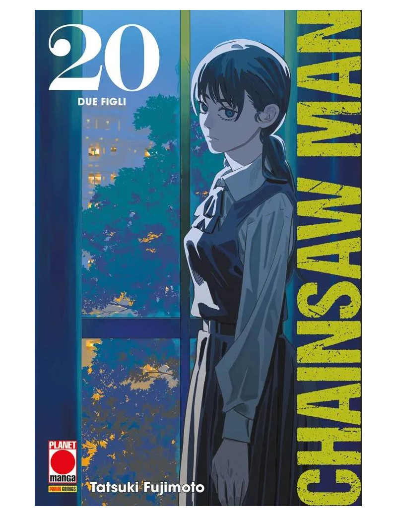 Chainsaw man 20