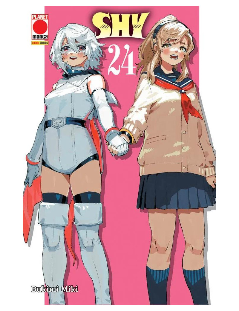Shy 24