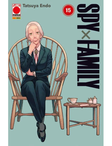 Spy x Family 15