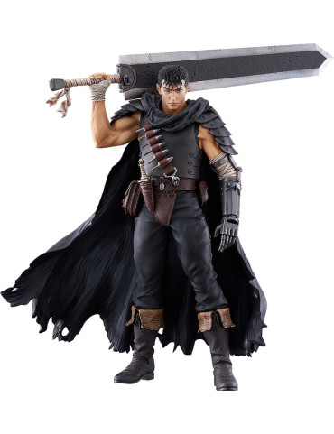 Berserk Pop Up Parade L PVC Statue Guts (Black...