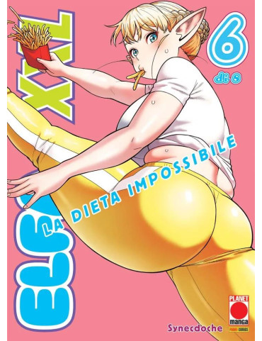 Elfa XXL - La dieta impossibile 6