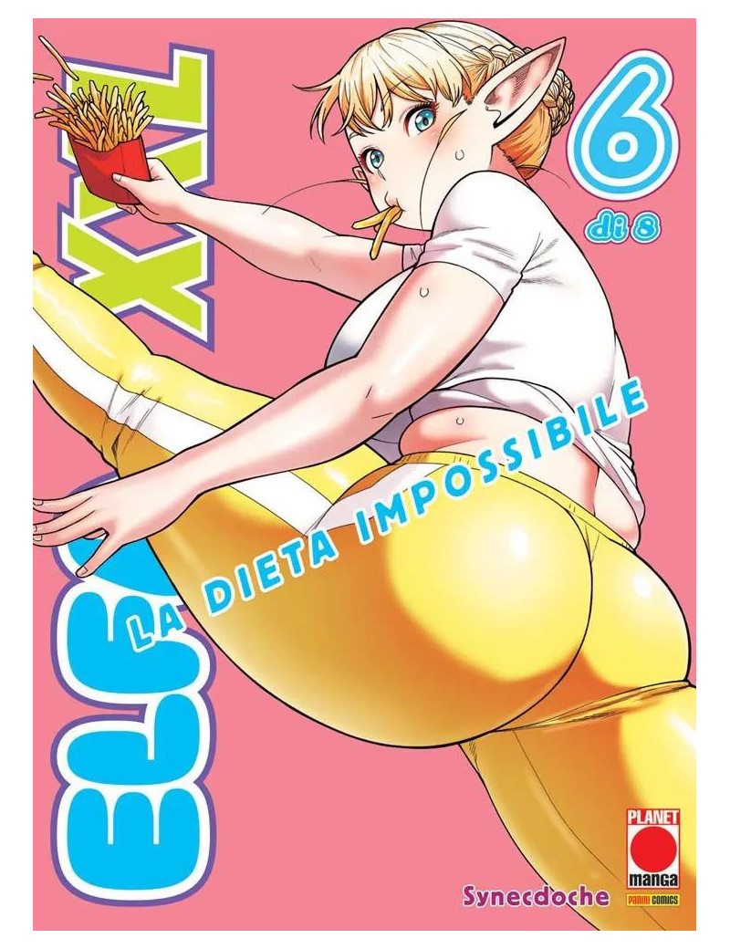 Elfa XXL - La dieta impossibile 6