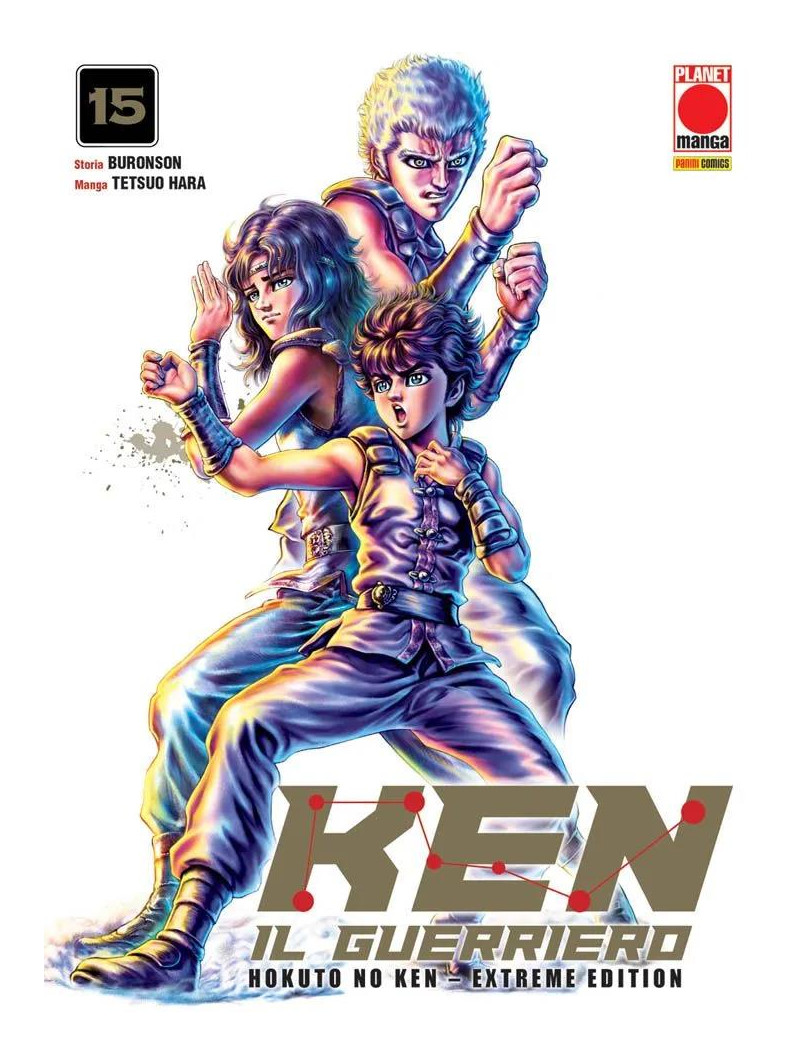 Ken Il Guerriero 15 - Extreme Edition