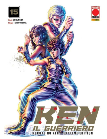 Ken Il Guerriero 15 - Extreme Edition