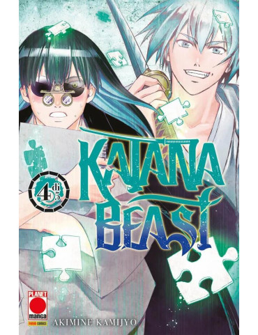 Katana Beast 4