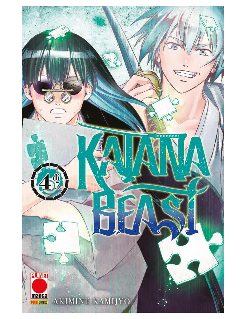 Katana Beast 4
