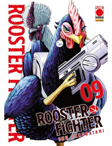 Rooster Fighter 9