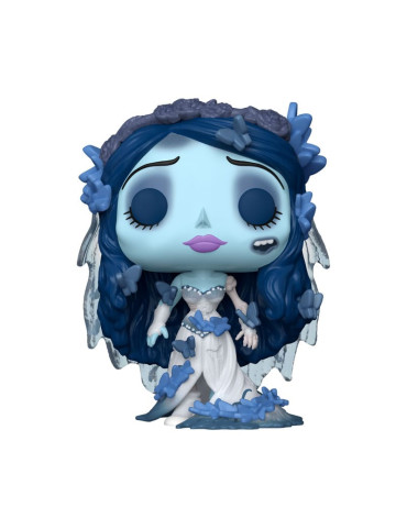 Corpse Bride POP! Disney Vinyl Figure Bride w/Butterflies 9 cm