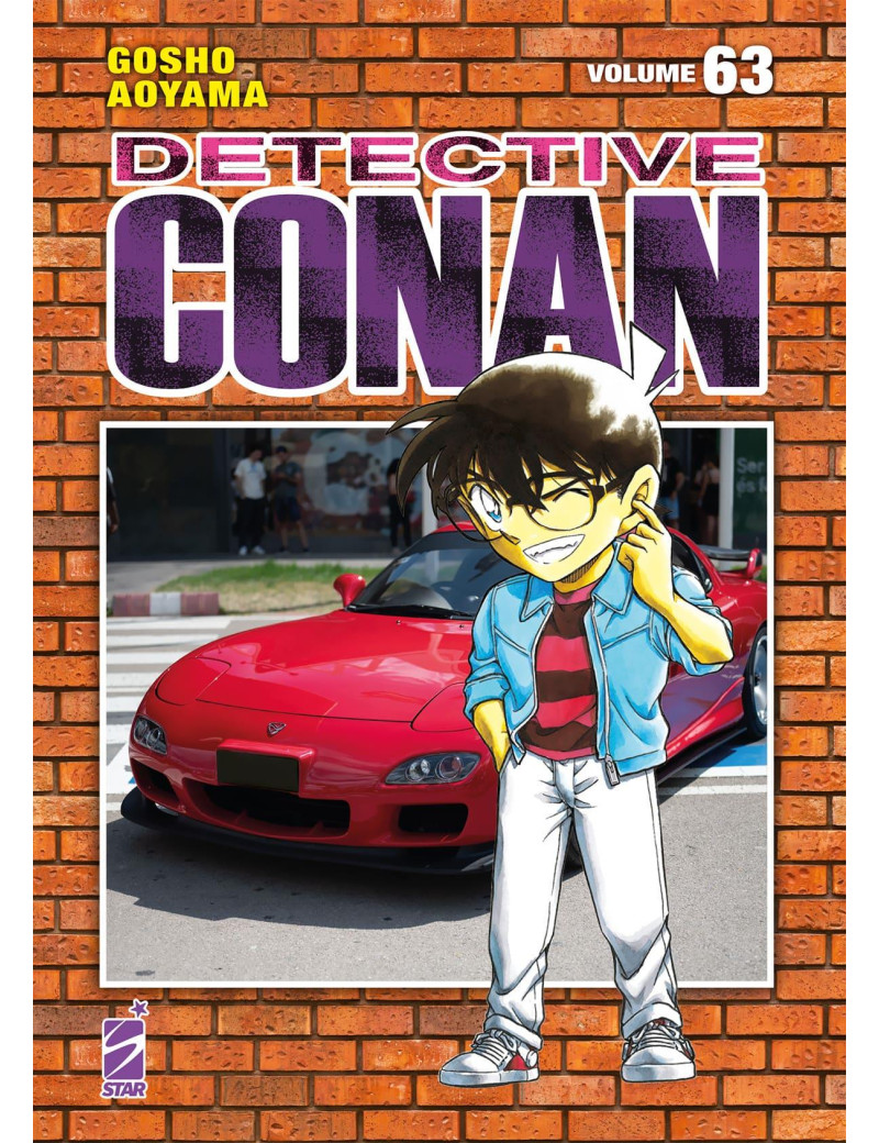 Detective Conan - New Edition 63